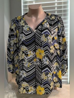 Cato Women’s 3X Top